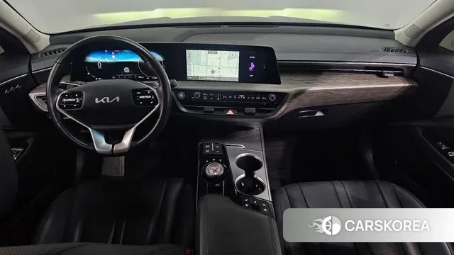 Kia K8 Hybrid id 3680322 из Кореи 17