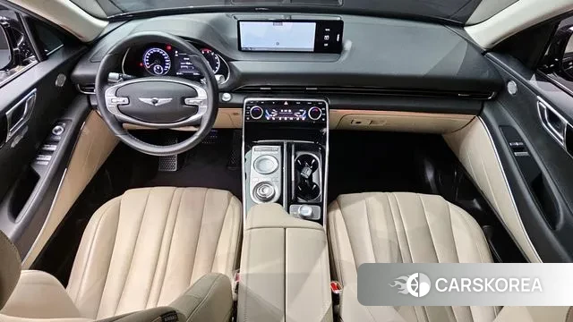 Genesis GV80 id 3464250 из Кореи 17