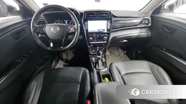 Ssangyong Berry New Tivoli id 3033547 из Кореи 17