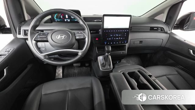 Hyundai Staria id 4499834 из Кореи 17