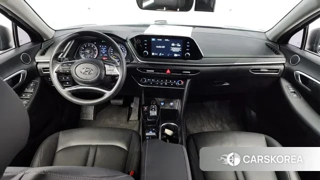 Hyundai Sonata (DN8) id 3324580 из Кореи 17