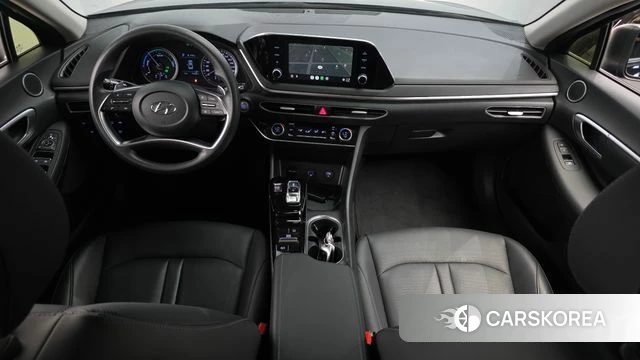 Hyundai Sonata Hybrid (DN8) id 3800301 из Кореи 17