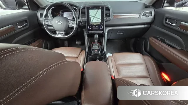 Renault Korea (Samsung) The New QM6 id 3601665 из Кореи 17