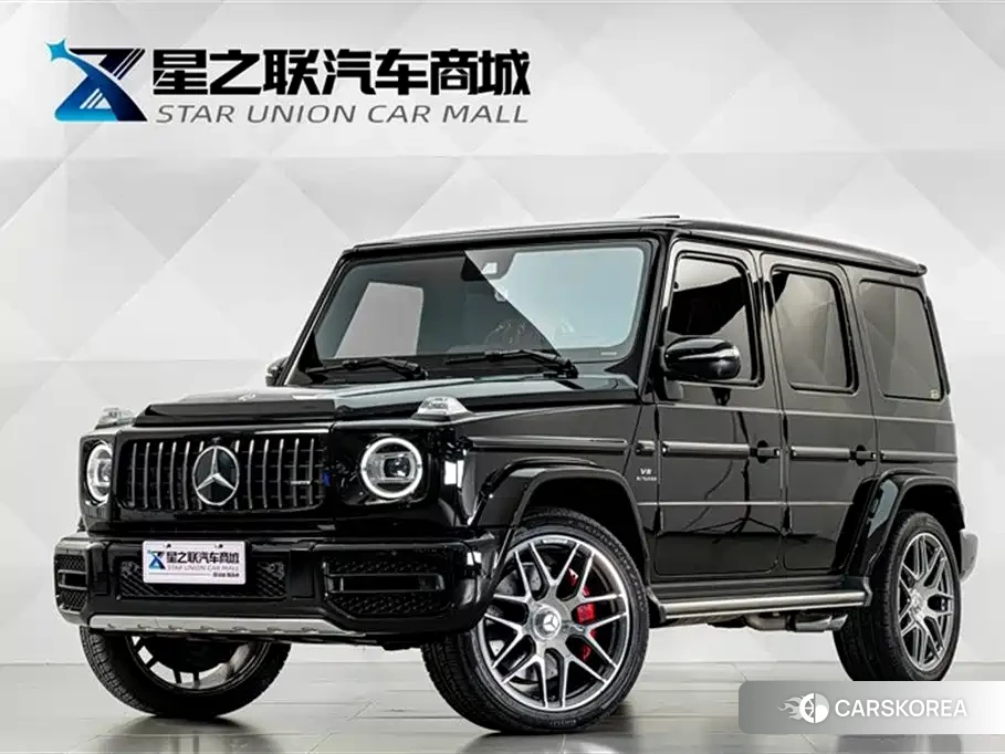 Mercedes-Benz G-class AMG id 4576671 из Китая 24