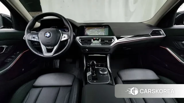 BMW 3 Series (G20) id 2980077 из Кореи 17