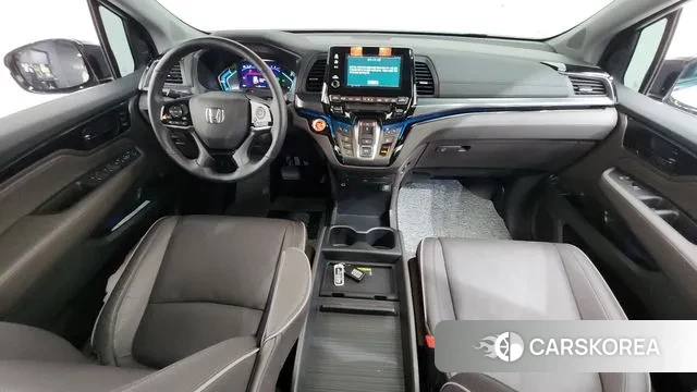 Honda Odyssey id 3359776 из Кореи 17