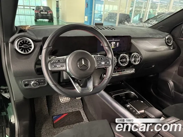 Mercedes-Benz GLA - Class H247 id 2879129 из Кореи 8