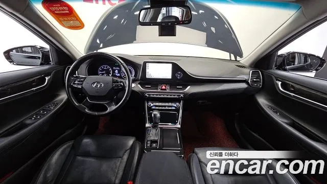 Hyundai Grandeur IG id 2956937 из Кореи 17