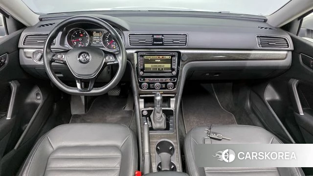 Volkswagen The New Passat id 4285953 из Кореи 33