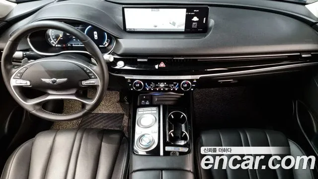 Genesis G80 (RG3) id 2752059 из Кореи 17