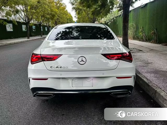 Mercedes-Benz CLA (import) id 3896172 из Китая 18