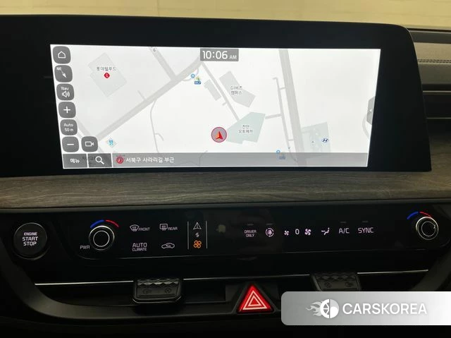 Kia K8 Hybrid id 3897900 из Кореи 17