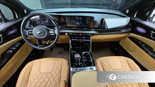 Kia Carnival 4th generation id 3519190 из Кореи 17