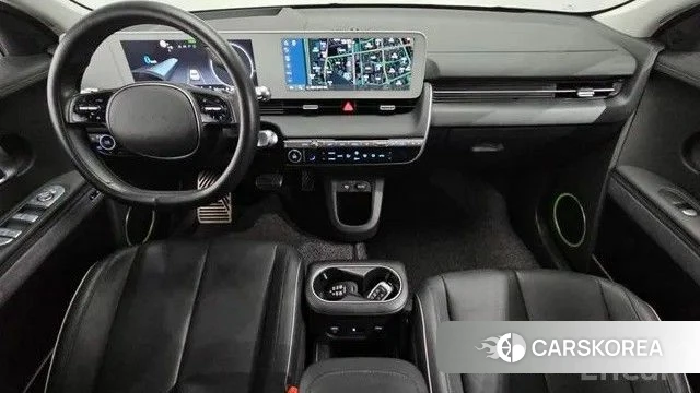 Hyundai Ionic 5 id 4300529 из Кореи 17