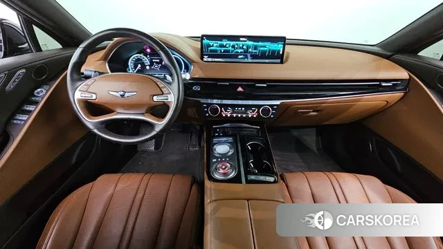 Genesis G80 (RG3) id 3437752 из Кореи 17