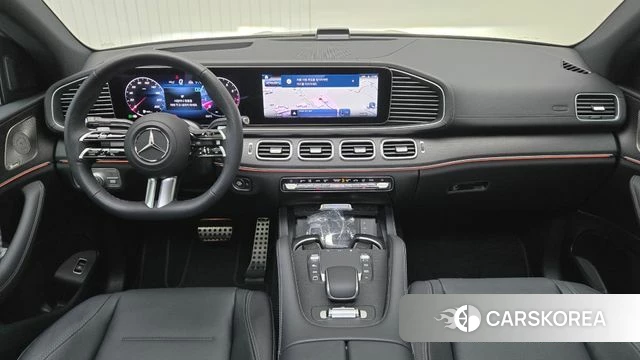 Mercedes-Benz GLE-Class W167 id 4505268 из Кореи 15