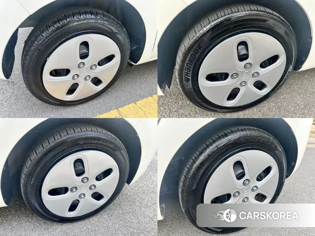 Kia The New Ray id 2560836 из Кореи 17