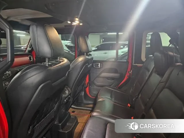 Jeep Wrangler (JL) id 3342470 из Кореи 7