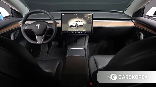 Tesla Model 3 id 2993815 из Кореи 17