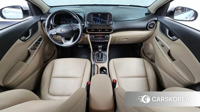Hyundai Kona id 4325816 из Кореи 29