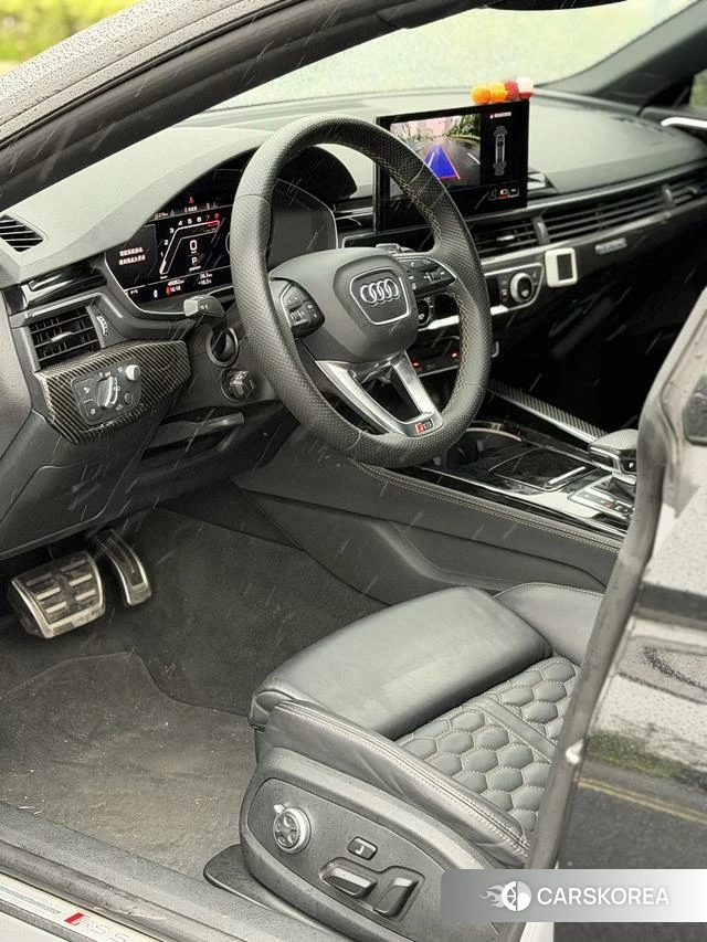 Audi RS 5 id 4259445 из Китая 14