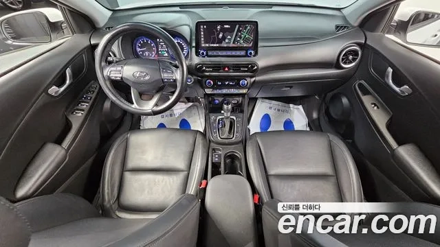 Hyundai The New Kona id 2921721 из Кореи 17