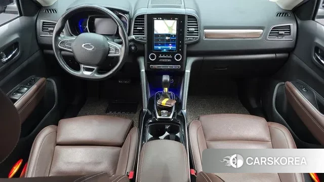 Renault Korea (Samsung) The New QM6 id 3530586 из Кореи 17