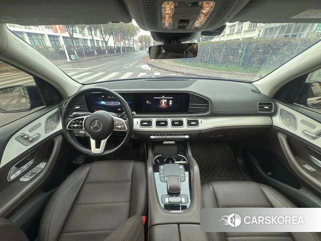 Mercedes-Benz GLE (import) id 3908187 из Китая 8