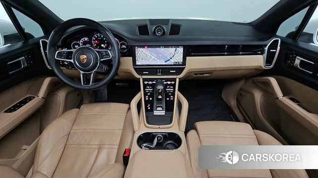 Porsche Cayenne (PO536) id 4471407 из Кореи 17