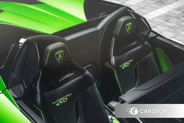 Lamborghini Huracan id 3230480 из Кореи 11