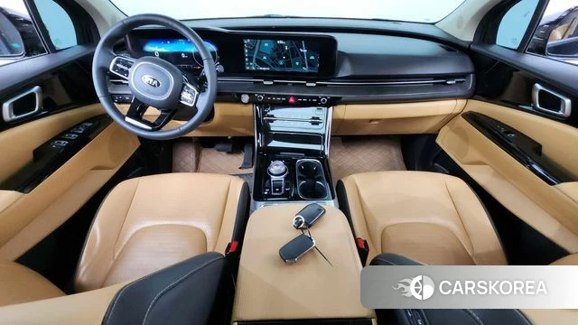 Kia Carnival 4th generation id 4293741 из Кореи 36