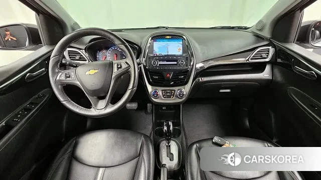 Chevrolet (GM Daewoo) The New Spark id 3096002 из Кореи 17