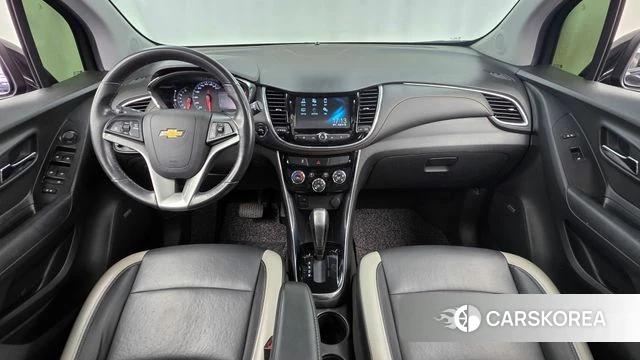Chevrolet (GM Daewoo) The New Trax id 4536409 из Кореи 17