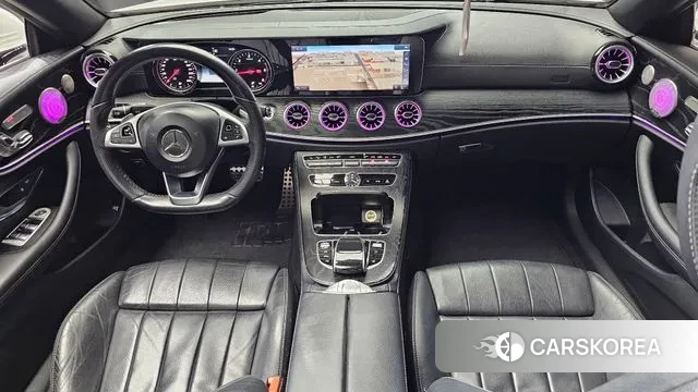 Mercedes-Benz E-Class W213 id 3789473 из Кореи 17