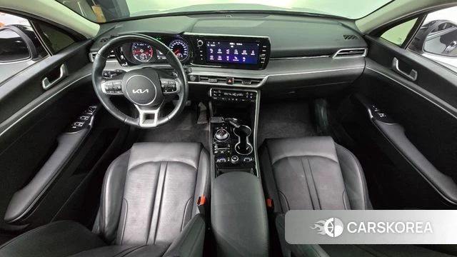 Kia K5 3rd generation id 4670936 из Кореи 17