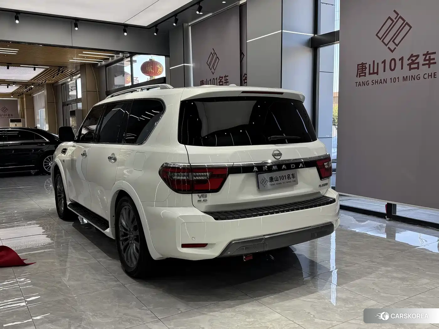 Nissan Patrol id 4583725 из Китая 22