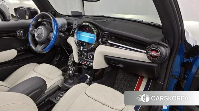 Mini Cooper S Convertible id 3818184 из Кореи 17