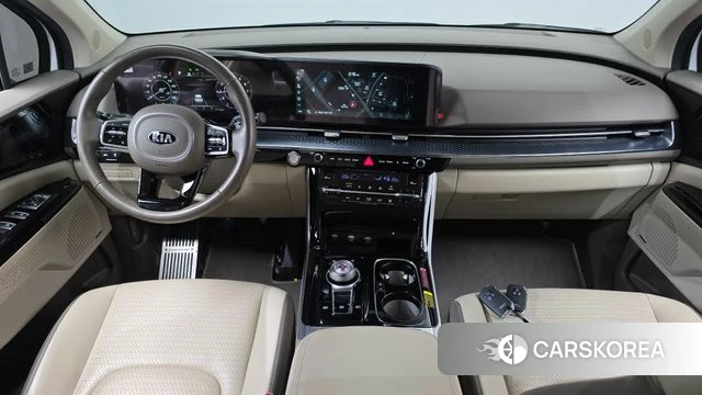 Kia Carnival 4th generation id 3965261 из Кореи 17