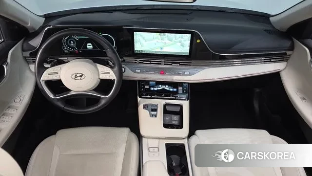 Hyundai The New Grandeur IG id 3231999 из Кореи 17