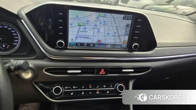 Hyundai Sonata (DN8) id 4477201 из Кореи 10