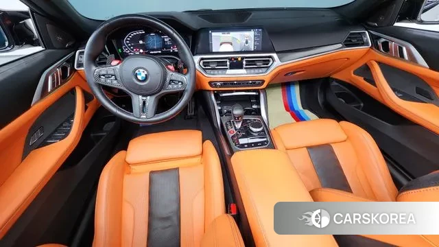 BMW M4 (G82) id 3394286 из Кореи 17