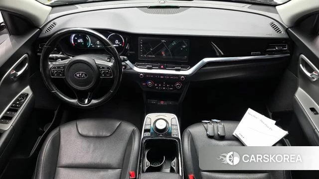 Kia Niro Plus id 4608600 из Кореи 27