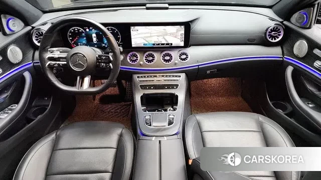 Mercedes-Benz E-Class W213 id 3478367 из Кореи 17