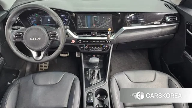 Kia The New Niro id 3389914 из Кореи 17