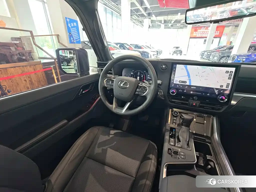 Lexus GX id 4679693 из Китая 28