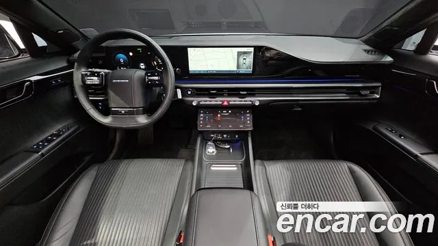 Hyundai Grandeur (GN7) id 2600260 из Кореи 17