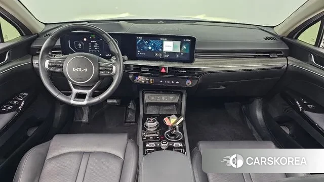 Kia The New K5 3rd generation id 3388535 из Кореи 17