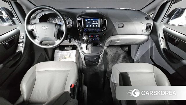 Hyundai The New Grand Starex id 4477045 из Кореи 17