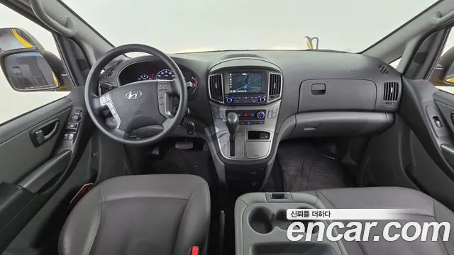 Hyundai The New Grand Starex id 2446838 из Кореи 17