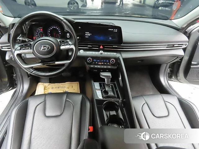 Hyundai Avante (CN7) id 4618784 из Кореи 17